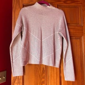 Mock Neck Sweater